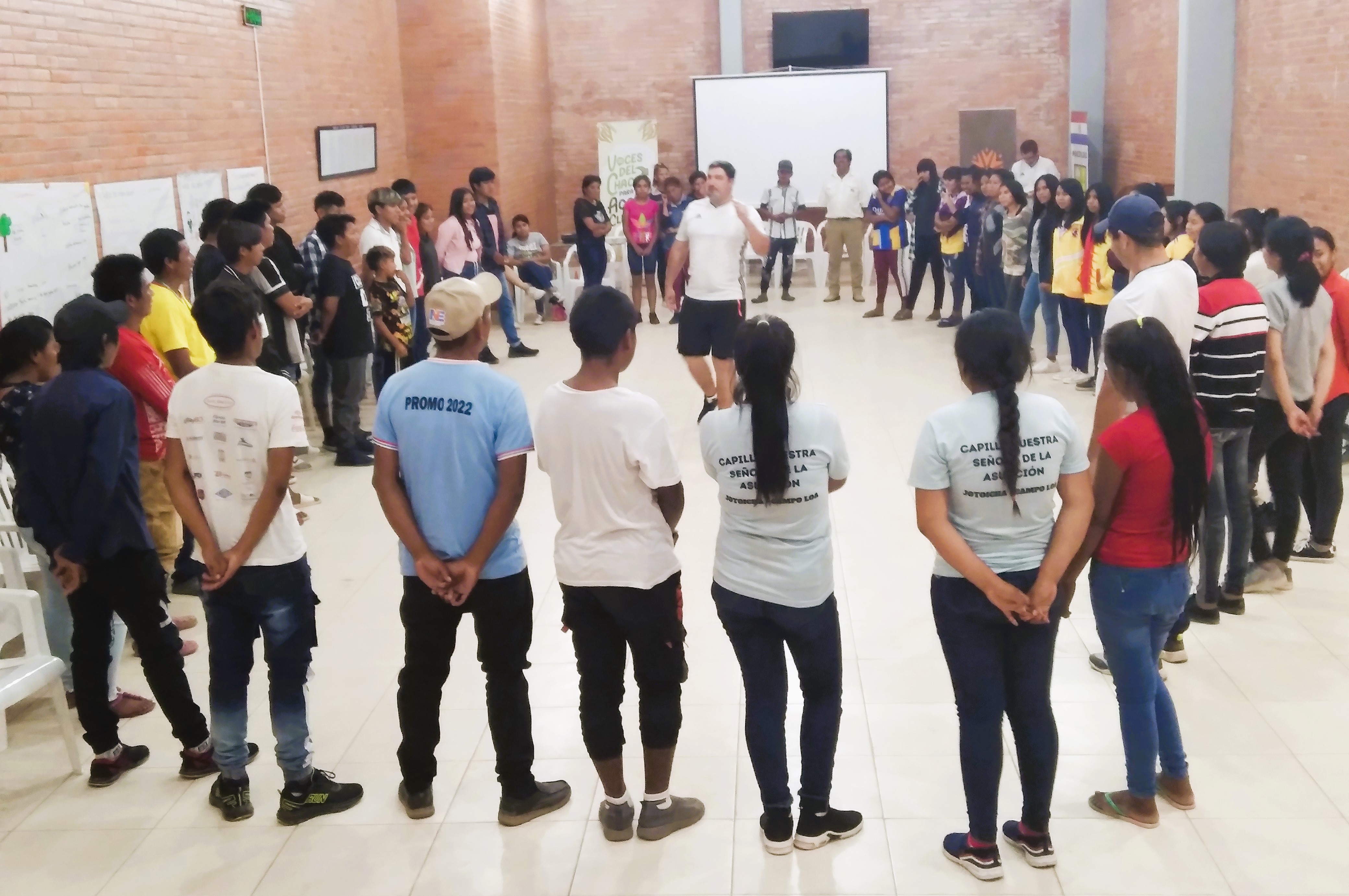 Propuestas de Jóvenes para la campaña “Voces Jóvenes por la Acción Climática”